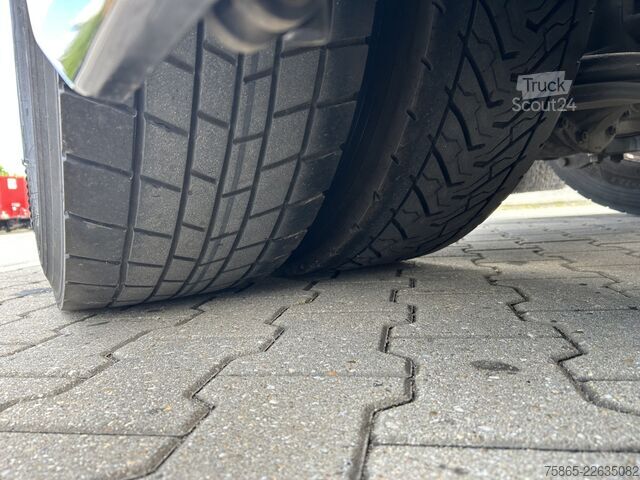 Standard-SZM Scania S500 Highline / Retarder / 879 dkm / Stand Airc...