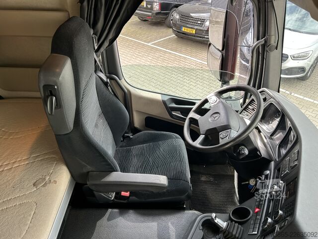 Standard-SZM Mercedes-Benz Actros 1836 LS / Motor Problem / Streamspace / ...