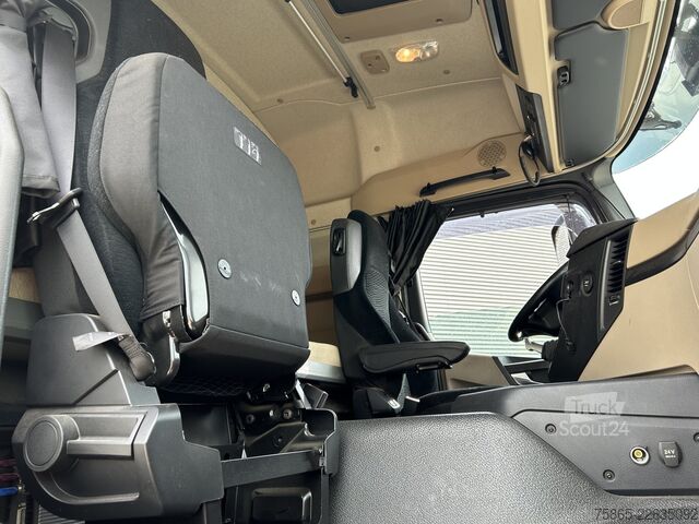 Standard-SZM Mercedes-Benz Actros 1836 LS / Motor Problem / Streamspace / ...