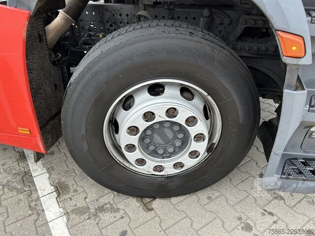 Standard-SZM Mercedes-Benz Actros 1836 LS / Motor Problem / Streamspace / ...