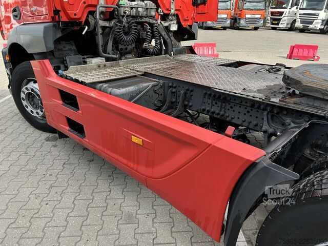 Standard-SZM Mercedes-Benz Actros 1836 LS / Motor Problem / Streamspace / ...