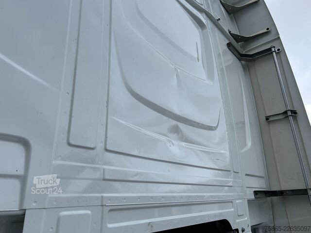 Standard-SZM DAF XG 480 FT / 332 dkm / Full LED / 2 Tanks / MX B...