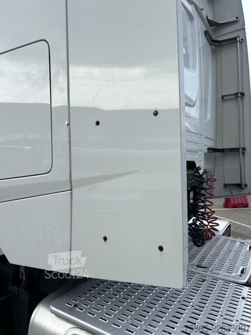 Standard-SZM DAF XG 480 FT / 332 dkm / Full LED / 2 Tanks / MX B...