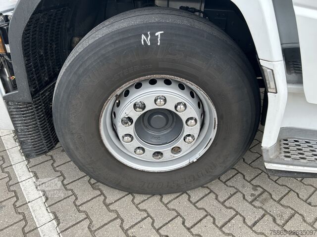 Standard-SZM DAF XG 480 FT / 332 dkm / Full LED / 2 Tanks / MX B...