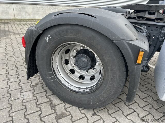 Standart-SZM DAF XG 480 FT / 332 dkm / Full LED / 2 Tanks / MX B...