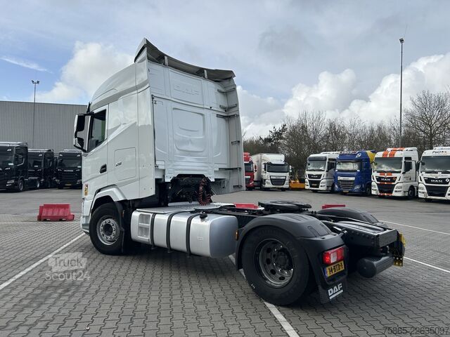 Standart-SZM DAF XG 480 FT / 332 dkm / Full LED / 2 Tanks / MX B...