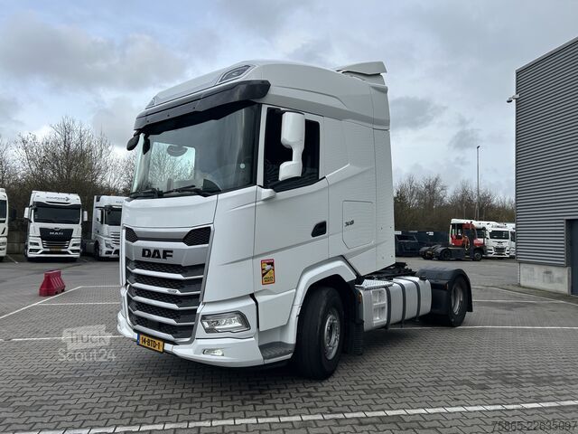 Standart-SZM DAF XG 480 FT / 332 dkm / Full LED / 2 Tanks / MX B...
