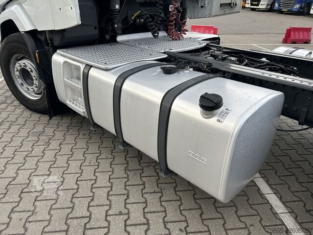 Standart-SZM DAF XG 480 FT / 332 dkm / Full LED / 2 Tanks / MX B...
