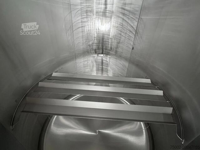 Tankcontainer CIMC 20FT ISO, 25.090L / 1-COMP / 3 BAFFELS / T12 / ...