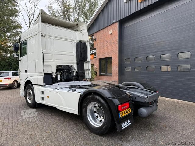 MTS standard DAF XF 480 4X2 Space Cab Standairco Alcoa's NL Truc...