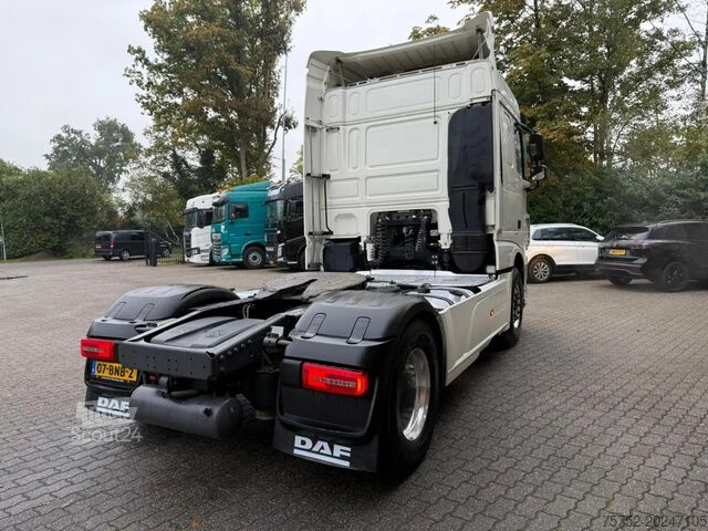 MTS standard DAF XF 480 4X2 Space Cab Standairco Alcoa's NL Truc...