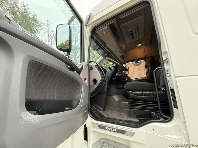 MTS standard DAF XF 480 4X2 Space Cab Standairco Alcoa's NL Truc...