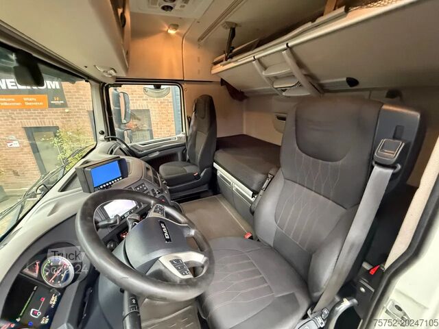 MTS standard DAF XF 480 4X2 Space Cab Standairco Alcoa's NL Truc...
