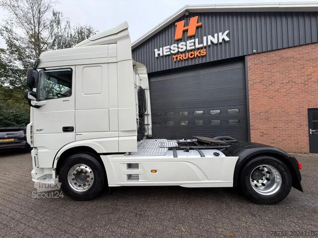 MTS standard DAF XF 480 4X2 Space Cab Standairco Alcoa's NL Truc...