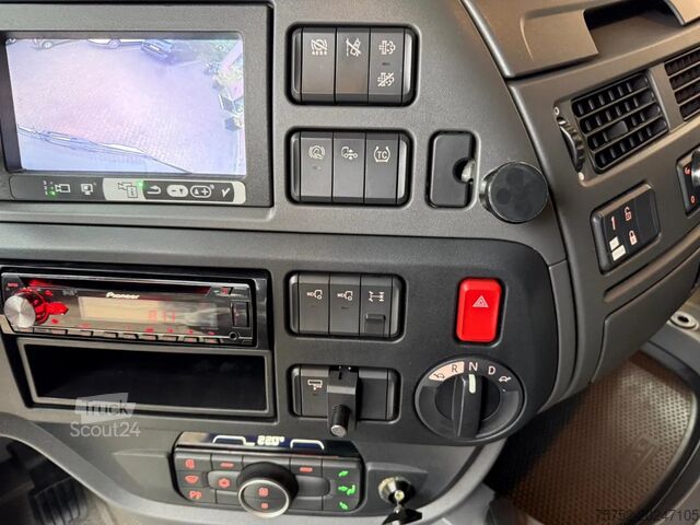 MTS standard DAF XF 480 4X2 Space Cab Standairco Alcoa's NL Truc...