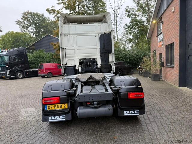 MTS standard DAF XF 480 4X2 Space Cab Standairco Alcoa's NL Truc...