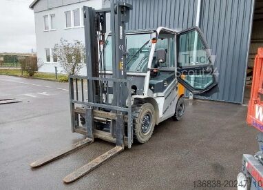 Chargeur frontal still RC 42-40