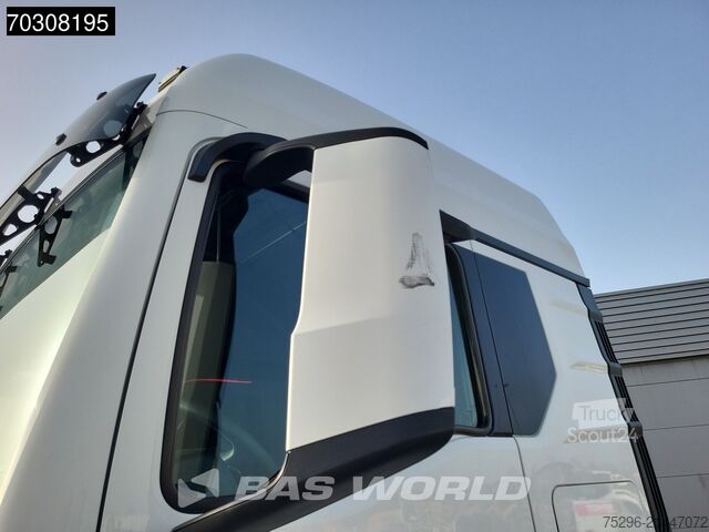 Substanțe periculoase MAN TGS 18.470 4X2 Retarder ADR ACC