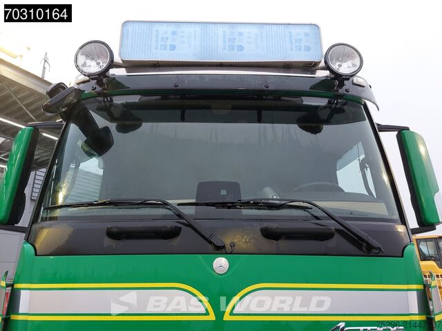 Sistema BDF Mercedes Actros 2553 Actros 6X2 Tipping BDF system Lift-...