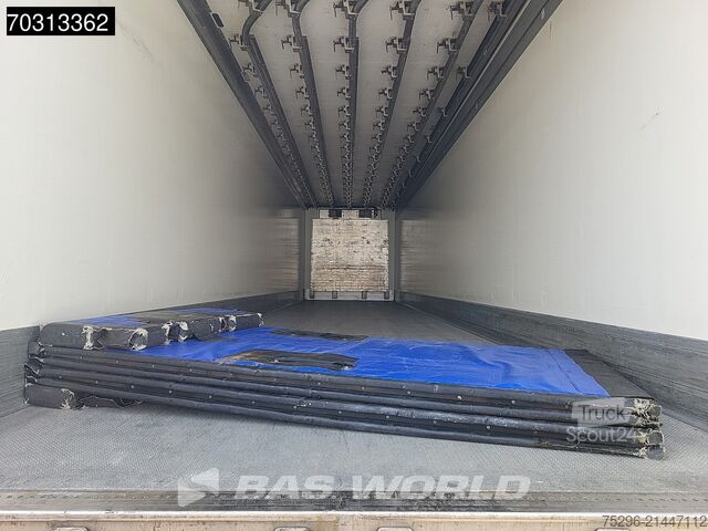 Transport réfrigéré/congélé Schmitz SCB*S3B 3 axles Meat Fleisch Doppelverdampfer