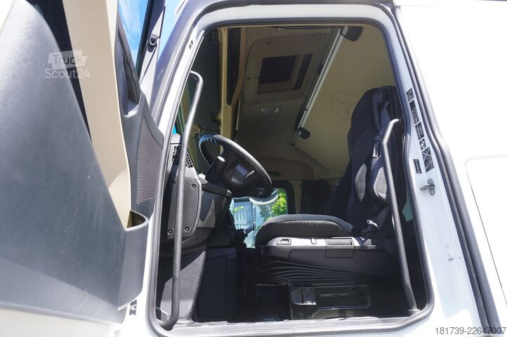 Soğutmalı kamyonlar Mercedes-Benz Actros 2542 / GIGA cabin / Thermoking
