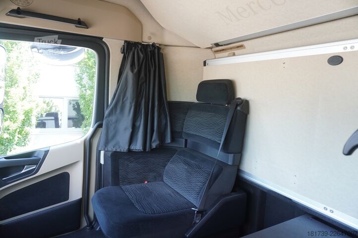 Soğutmalı kamyonlar Mercedes-Benz Actros 2542 / GIGA cabin / Thermoking
