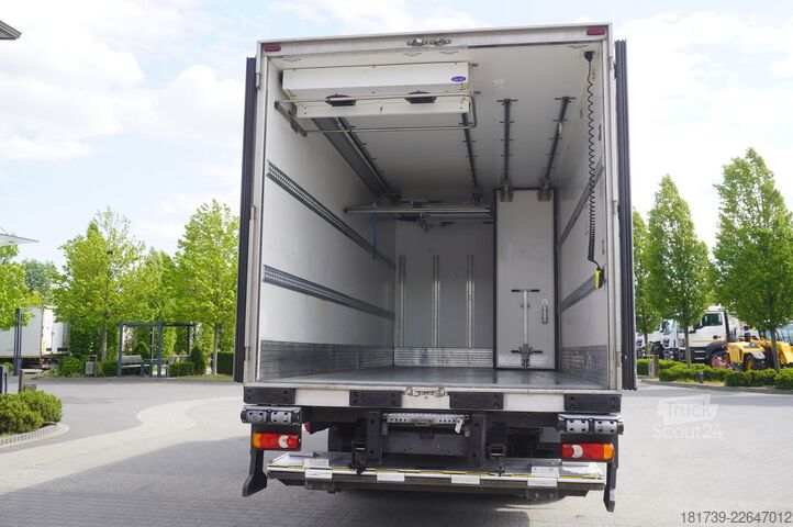 Frigorifik kamyon DAF LF 220 / Refrigerator 16 EPAL Multitemp
