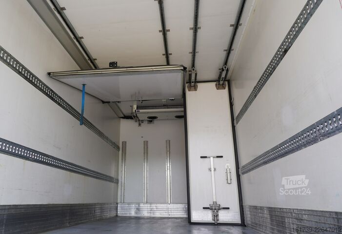 Frigorifik kamyon DAF LF 220 / Refrigerator 16 EPAL Multitemp