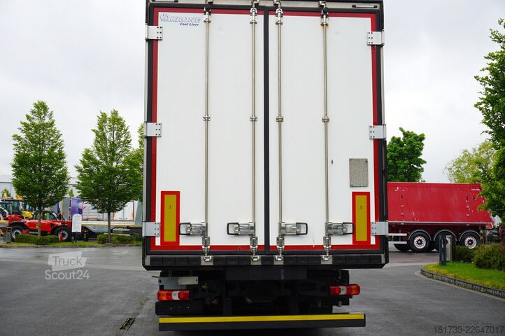 Frigo (Soğutucu Ünite) Mercedes-Benz Actros 2540 6×2 / 10 tho. km!!! / 18EPAL