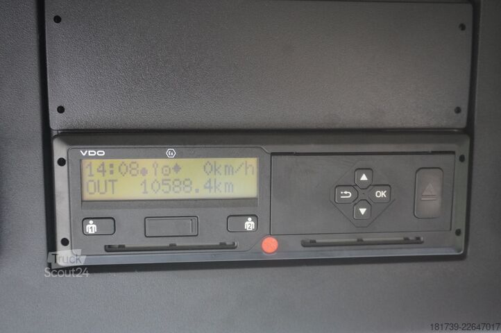 Frigo (Soğutucu Ünite) Mercedes-Benz Actros 2540 6×2 / 10 tho. km!!! / 18EPAL