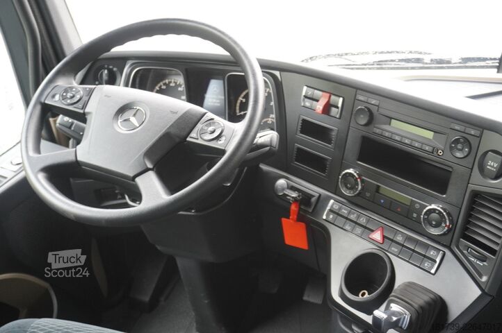 Frigo (Soğutucu Ünite) Mercedes-Benz Actros 2540 6×2 / 10 tho. km!!! / 18EPAL