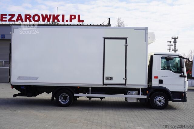 Frigorifik kamyon MAN TGL 12.190 / 14 EPAL Refrigerator/3units