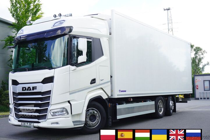 Frigo (Soğutucu Ünite) DAF XF 450 6x2 / KRONE 20 EPAL refrigerator
