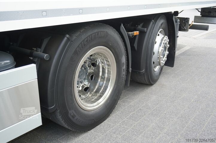 Frigo (Soğutucu Ünite) DAF XF 450 6x2 / KRONE 20 EPAL refrigerator