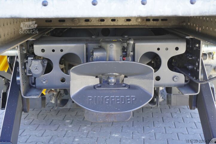 Frigorifik kamyon Mercedes-Benz Actros 2548 MP5 6×2 / Schmitz 19 EPAL