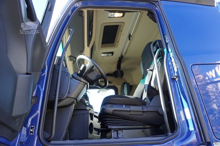 Frigorifik kamyon Mercedes-Benz Actros 2548 MP5 6×2 / Schmitz 19 EPAL