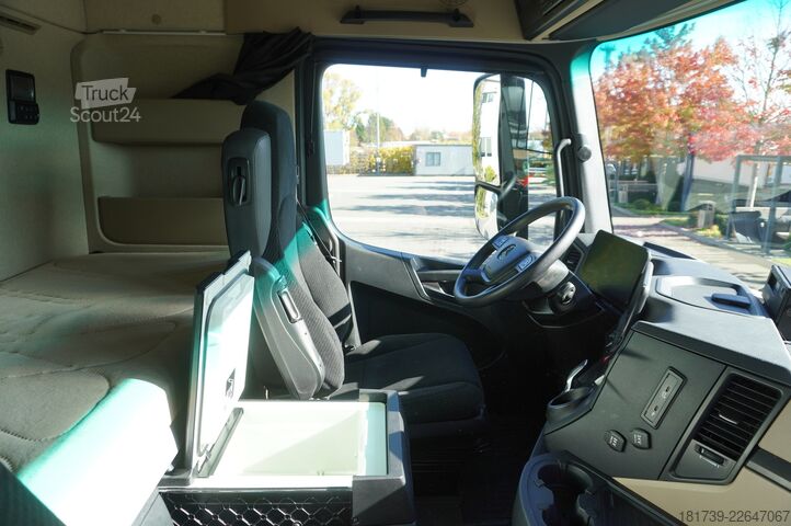 Frigorifik kamyon Mercedes-Benz Actros 2548 MP5 6×2 / Schmitz 19 EPAL