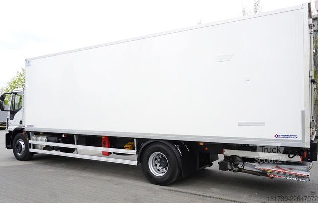 Frigorifik kamyon Iveco Eurocargo 190-280L E6 4x2 / Refrigerator