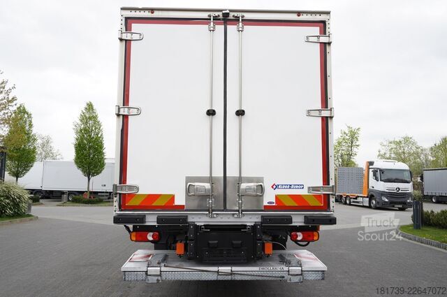 Frigorifik kamyon Iveco Eurocargo 190-280L E6 4x2 / Refrigerator