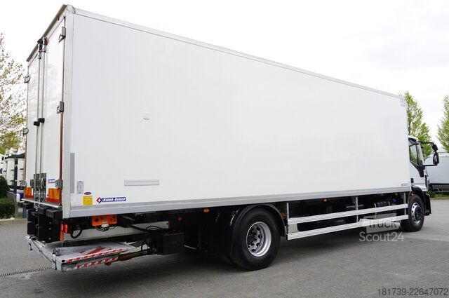 Frigorifik kamyon Iveco Eurocargo 190-280L E6 4x2 / Refrigerator