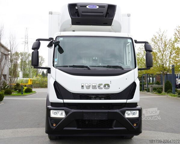 Frigorifik kamyon Iveco Eurocargo 190-280L E6 4x2 / Refrigerator