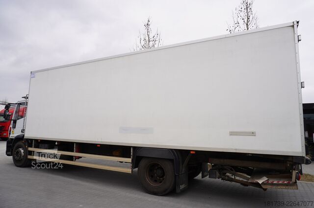 Soğutmalı kamyonlar Iveco Eurocargo 190el25 EEV / 55 tho. km !!!
