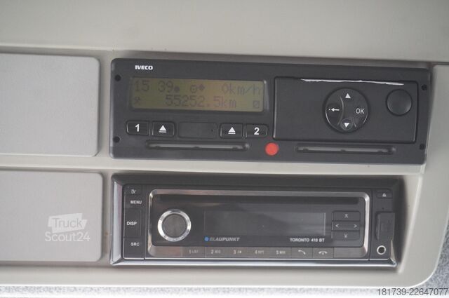 Soğutmalı kamyonlar Iveco Eurocargo 190el25 EEV / 55 tho. km !!!