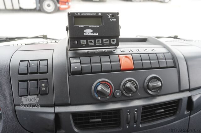 Soğutmalı kamyonlar Iveco Eurocargo 190el25 EEV / 55 tho. km !!!