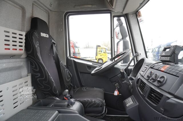 Soğutmalı kamyonlar Iveco Eurocargo 190el25 EEV / 55 tho. km !!!