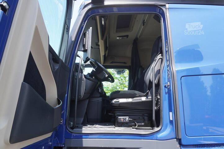 Frigorifik kamyon Mercedes-Benz Actros 2545 / 2021 / Hagemann reefer