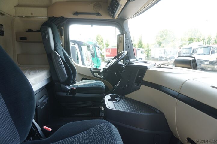 Frigorifik kamyon Mercedes-Benz Actros 2545 / 2021 / Hagemann reefer