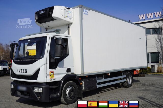 Soğutuculu kanca Iveco Eurocargo 140-190 4x2 E6 / Meat hook ref