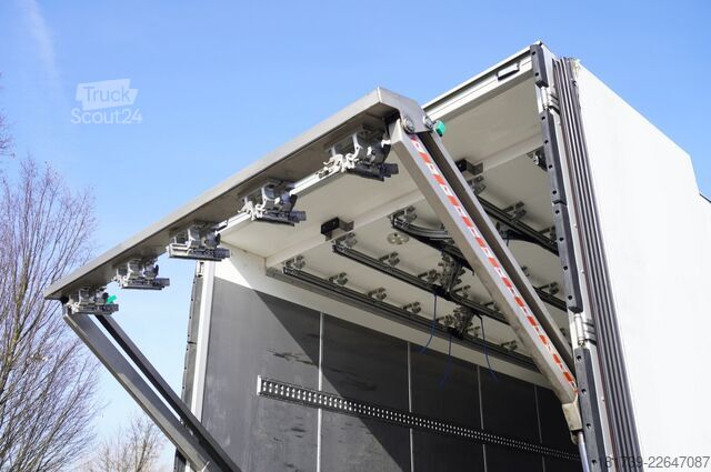Soğutuculu kanca Iveco Eurocargo 140-190 4x2 E6 / Meat hook ref
