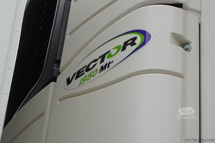 Frigorifik kamyon DAF XF 480 6x2 E6 / Lamberet refrigerator 18